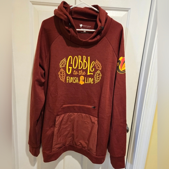 ventures Other - Thanksgiving Hoodie Mens NWOT Size XXL